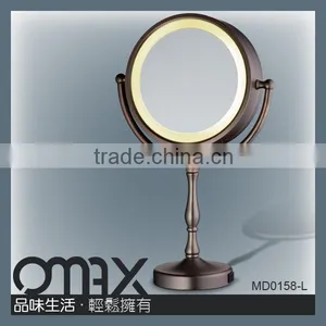 Best Selling Classical Style Sensor Desktop Mirror for Mother's Day Gift thumbnail-1