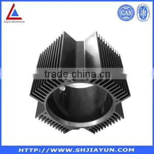 Customizable Aluminium Accessories Aluminium Profile for Radiator thumbnail-1