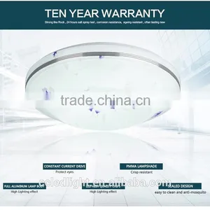 Round Ceiling Light Led Acrylic Cover thumbnail-6