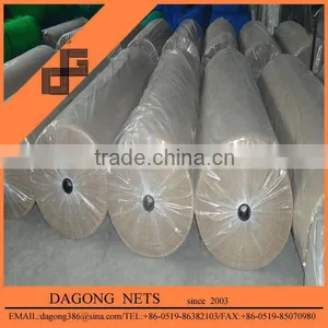Tan Beige Fence Privacy Screen Windscreen Shade Fabric Mesh Tarp (Aluminum Grommets) thumbnail-3