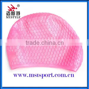 High Quality Factory Swimming Caps thumbnail-1