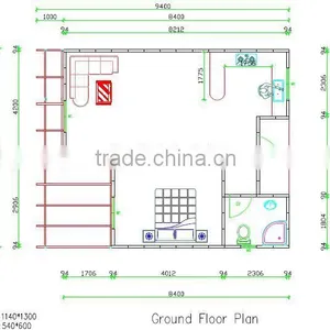 New Technology Casas Prefabricadas China by Modules thumbnail-5