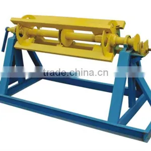 Steel Profile Roll Forming Machine thumbnail-2