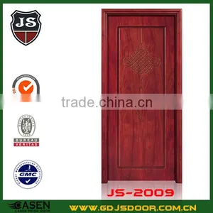 Wholesale Residential Mahogany Wooden Fire Rated Door thumbnail-3