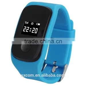 GPS and LBS Location and Tracker GSM Phone Call Smart Watch BB65 thumbnail-1