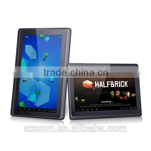 Cheapest 7 Inch Dual Core CPU Tablet pc thumbnail-1