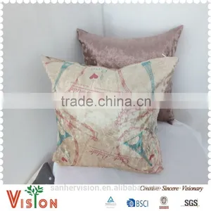 Sofa Chair Cushion Pillow Cushion Cover Wholesale thumbnail-1