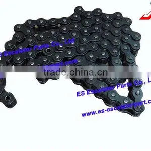 12A-1,HITACHI Escalator Step,HITACHI Escalator Parts , Escalator Handrail Chain for HITACHI thumbnail-1