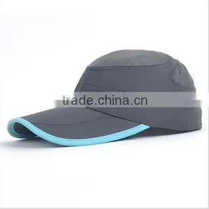 Cheap Wholesale Custom High Quality Bamboo Snapback Cap thumbnail-2