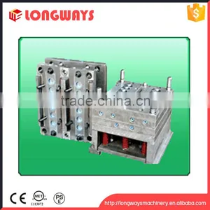 12 Cavities Plastic Cap Injection Mould thumbnail-2