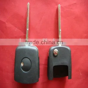 TD Top Sale Remote Head Car Key Blade Part, Remote Key Fob for VW thumbnail-1