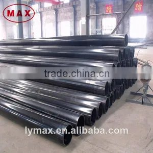 High Corrosion Resistance UHMWPE Pipe Used in Coal Tailing Mining and Cement thumbnail-1
