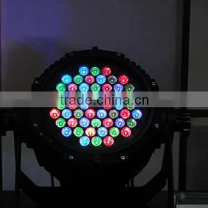 Outdoor LED PAR 54*3w RGB thumbnail-1