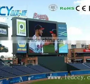P12 Outdoor Full Color Stadium Led Display thumbnail-1