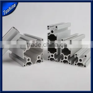 T Slot Workstation Aluminum Profile for Workstation Production Line thumbnail-3