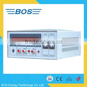 400Hz Aerospace Power Supply 3-10 KVA thumbnail-1