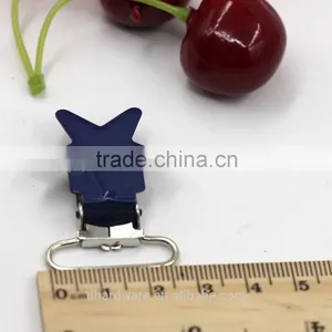 High Quality Colorful Metal Clip for Clothing Accessories thumbnail-2