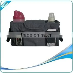 Wholesale Travel Bottle Holder Baby Stroller Accessories,baby Stroller Organizer Bag thumbnail-3