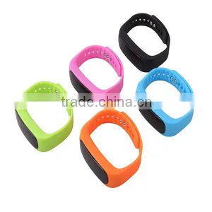New Product China Supplier Intelligent Health Tracker Best Fitness Bracelet thumbnail-6
