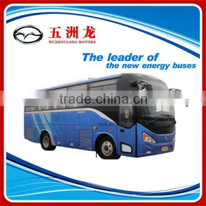 39 Seats Luxury LNG Coach Bus thumbnail-1