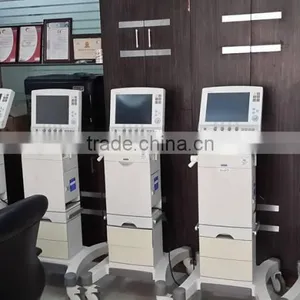 Maquet Servo I Adult Ventilator Resuscitation Ventilator Flexibility, Efficiency and Ease of Training Inspiratory/expiratory thumbnail-4