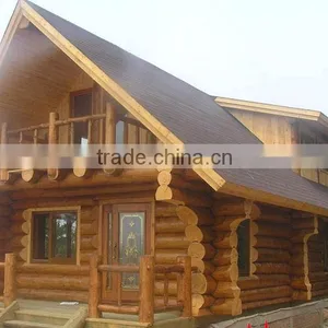 2016 Low-Cost Best Design Prefabricated Wooden House thumbnail-5
