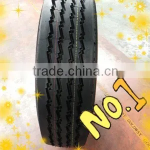 All Steel Radial New 385/65r22.5 Tire thumbnail-1