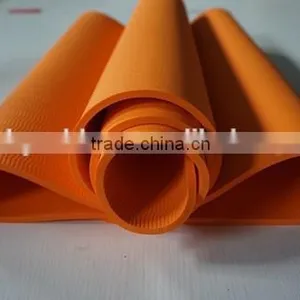 Extra Thick 1/4 Inch Eco TPE Exercise Fitness Yoga Mat Home Gym thumbnail-3