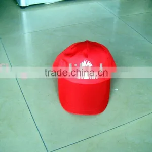 Promotional Fashion and Cheap Sports Hat and Cap With Print Logo thumbnail-1