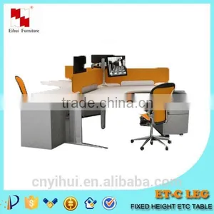 ETC High Quality Metal Table Leg u Shaped Metal Table Legs thumbnail-3