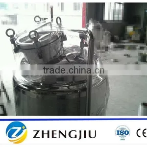 1 BBL Stainless Steel Beer Fermenter Bar Stainless Steel Beer Fermentation Tank 3mm thumbnail-1