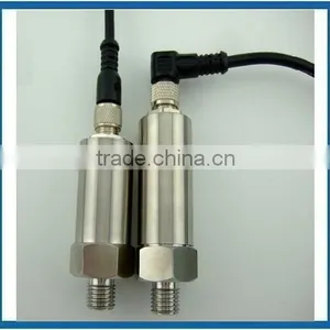 M12 Connector Pezoelectrici Hydrostatic Pressure Sensor 0-10v thumbnail-1