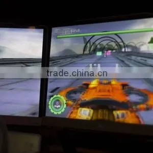 Chinese Supplies 3DOF Car Racing Game Machine thumbnail-6