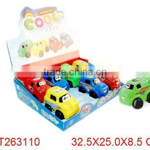 PULL BACK CAR thumbnail-1