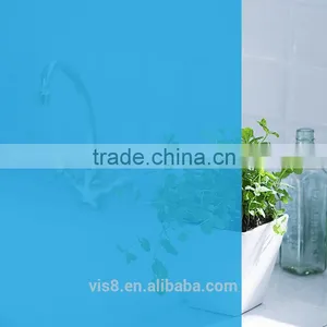 Furniture Cover Blue Film thumbnail-2