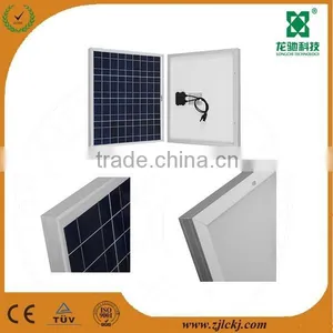 High Efficiency 18v 20w Solar Panel thumbnail-1