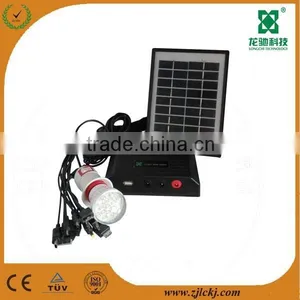 Portable Solar Home Lighting Mounting System Kit thumbnail-1