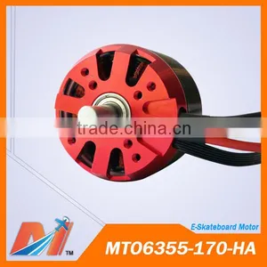 Maytech Longboard Skateboard Electric Outrunner 6355 Motor thumbnail-4
