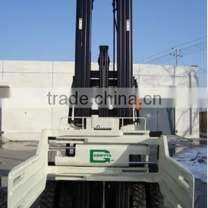 China Supplier Wholesale Positioned Sideshifting Bale Clamps for Forklift Trucks Use thumbnail-3