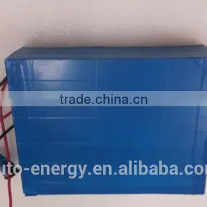 Rechargeable 12v 20000mah Lithium Battery Pack for E-bike, Electric Bicycle, E-motorbike thumbnail-1