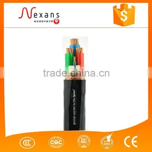 Low Voltage Cable Low Smoke Cable Fire Resistant Cable thumbnail-5