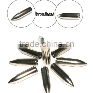 Cheap Arrow Broadheads 80gr Arrow Tips Yellow Arrow Broadheads on Sale thumbnail-3
