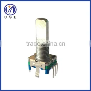 11mm Rotary Encoder for Car DVD Player Switch, Audio Switch thumbnail-2