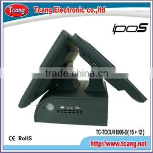 Cash Register Double Touch Wifi Pos for Kiosk thumbnail-1