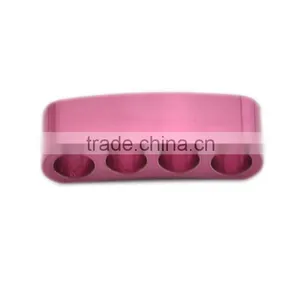 Pink Shackle for Paracord Bracelet Christamas Cute Gift thumbnail-5