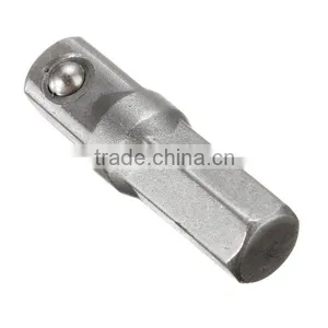 Hex Power Drill Bit Driver Socket Bar Wrench Adapter Extension 1/4" 3/8" 1/2" thumbnail-4