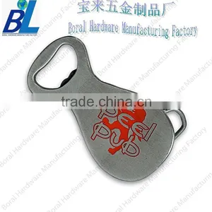 Silk Printed Logo Types of Belt Buckles in Zinc Alloy thumbnail-1