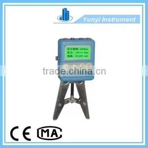 Intelligent Portable Digital Hand Pump Pressure Calibrator thumbnail-1