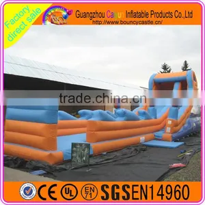 Long Water Slide Inflatable Outdoor Used Water Slide thumbnail-5