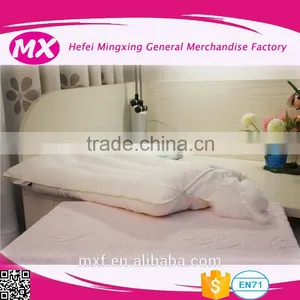 Piping Design Hotel Pure Organic Buckwheat Pillow From Pillow Factory in China thumbnail-4